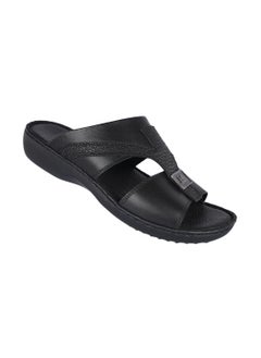 Buy JOSEF SEIBEL Men Sandals Arab 44184-AR756100 Black 40 in UAE