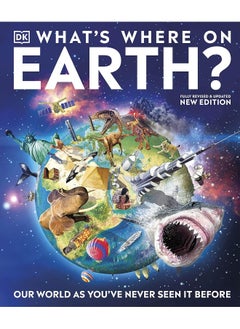 اشتري What's Where on Earth في الامارات