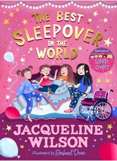 Buy The Best Sleepover In The World The LongAwaited Sequel To The Bestselling Sleepovers in UAE