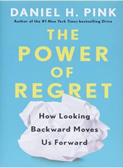 Buy The Power Of Regret by Pink, Daniel H Hardcover in UAE