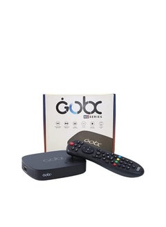 Buy Gobx M2 Receiver + 3Months  SSC HD Sports Package+shahed VIP  Subscription in Saudi Arabia