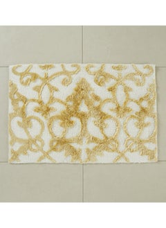 Buy Devario Textured Bath Mat 60x90cms. in Saudi Arabia