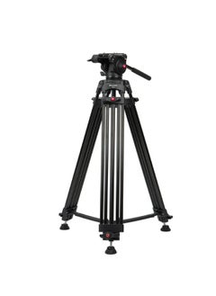 Buy Provision Professional DV Video Tripod kit with fluid head and bag in Saudi Arabia