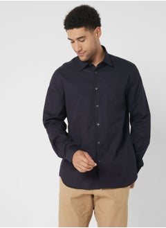 Buy Essential Regular Fit Shirt in UAE