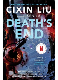 اشتري Death's End (Remembrance of Earth's Past, 3) في الامارات