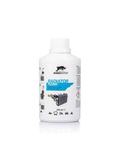 Buy RHINOMOTIVE - RADIATOR FLUSH - 375 ML in UAE