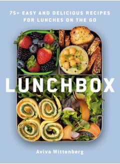 Buy Lunchbox : 75+ Easy and Delicious Recipes for Lunches on the Go in Saudi Arabia