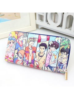 Buy New Cartoon Anime Peripheral Wallet in UAE