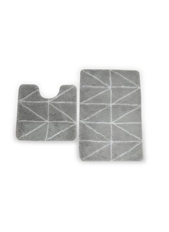 Buy 2-Piece Tahiti Bathmat in UAE