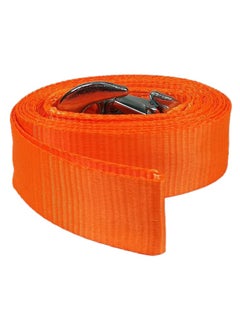 اشتري SAFARI Tow Rope Heavy Duty With Two Hooks Car Tow Rope 6 Ton 4 Meter Car Breakdown Towing Rope SAFARI STR09 في السعودية