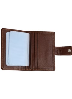 Buy Credit Card Holder (506) and business card holder .Card Holder Each Has 16 Card Organizers, 2024 New Credit Card Holders book for Men and Women. in Egypt