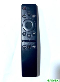 Buy Remote Control For Samsung Smart TV Black in Saudi Arabia