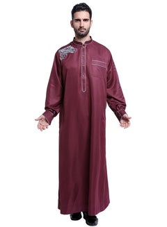 Buy Mens Thobe Long Sleeves in Saudi Arabia