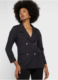 Buy Double Breasted Blazer in UAE