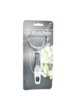 Buy Stainless steel vegetable and fruit peeler in Saudi Arabia