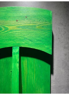 اشتري Green Face Wood Art في مصر