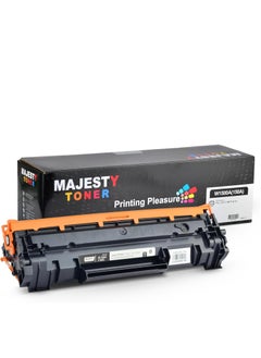 Buy Majesty 150A W1500A Toner Cartridge Compatible for HP Laserjet M111a M111w MFP M141a M141w MFP M141a M141w Printer Black in Saudi Arabia