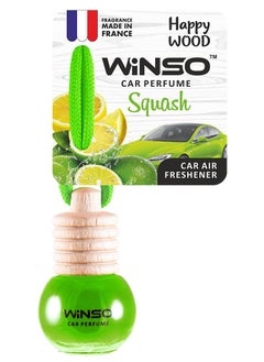 Buy WINSO Air Freshener Happy Wood Squash C160 (5.5 ml) in UAE