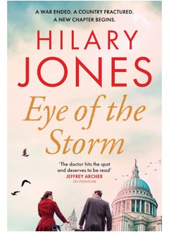 اشتري Eye of the Storm: 'An utterly absorbing page-turner' Lorraine Kelly في الامارات