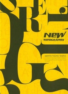 اشتري NEW TYPOGRAPHY (FONTS REFORM)-HB في الامارات