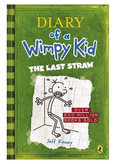 اشتري DIARY OF A WIMPY KID THE LAST STRAW في مصر