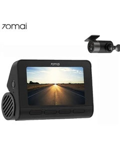 Buy 70mai Dash Cam A800S + Rear Cam Set in Saudi Arabia