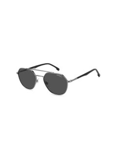 Buy Unisex UV Protection Octagonal Sunglasses - Carrera 303/S Dark Ruthen 53 - Lens Size: 53 Mm in Saudi Arabia