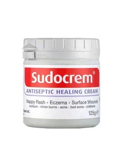 Buy Antiseptic Healing Cream To Protect Rash And Surface Wound - 125g in Saudi Arabia