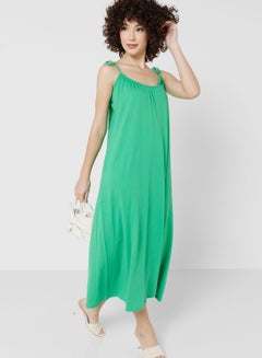 Buy Strappy Cotton Dress in Saudi Arabia