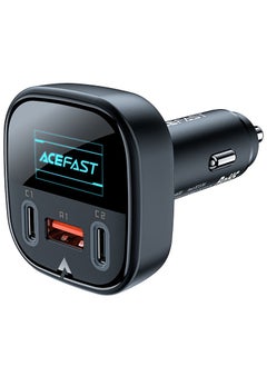 اشتري Fast Charge Car Charger B5 - 101W (2x USB-C + USB-A) في الامارات