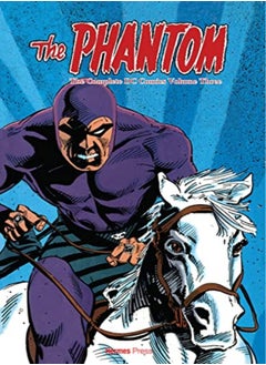 اشتري The Complete Dc Comic S Phantom Volume 3 by Mark Verheiden Hardcover في الامارات