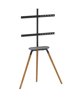 اشتري Bee Floor Stand TV Cart Tripod Floor Stand For TV 32″-70″ TF-FS64B في الامارات