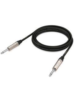 اشتري Behringer Instrument Cable 3 Mtr with 1/4" TS Connectors في الامارات