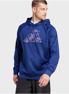 Buy Essential Big Logo Hoodie in Saudi Arabia