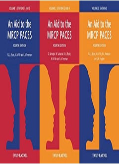 Buy An Aid to the MRCP PACES, Volumes 1, 2 and 3: Stations 1 - 5 in UAE