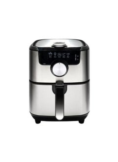 Buy Dsp Household 1500W 4.5L Large Capacity Stainless Steel Air Fryer-KB2085 in UAE