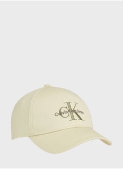 اشتري Logo Curved Peak Cap في السعودية