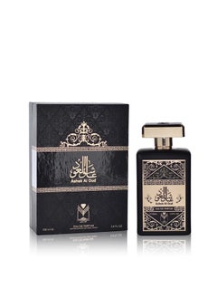 Buy Ashek Al Oud Eau De Parfum For Unisex - 100 ML in Egypt