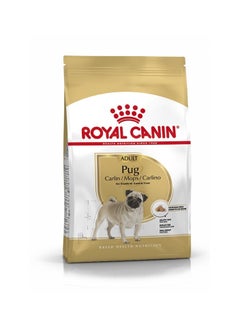 Buy Breed Health Nutrition Pug Adult 1.5 KG in UAE