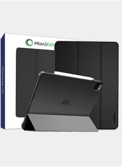 Buy iPad Case Pro 2018/2020/2021 11 inch Shockproof Curved Edges apple case Anti Scratch protective case BLACK in Saudi Arabia