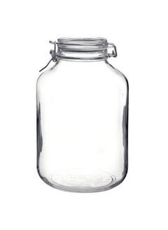 اشتري 5L Swing Top Large Glass Fido Canning Jar في الامارات