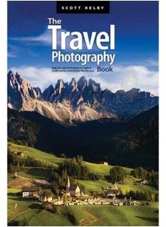 اشتري The Travel Photography Book : Step-by-step Techniques to Capture Breathtaking Travel Photos like the Pros في السعودية