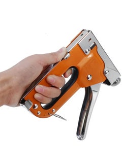 Buy 3 in 1 Stapler Powerful Fastener for Wood Metal and Stainless Steel Furniture in Egypt