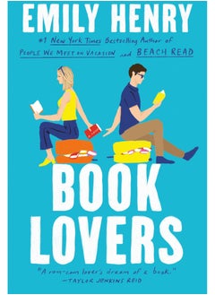 اشتري Book Lovers في الامارات