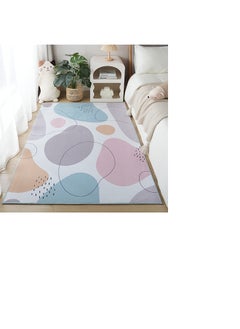 Buy Playland Ben Printed Flannel Rug 160 x 110 cm in UAE