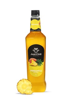 Buy Pineapple Fruit Syrup 1 Litre in UAE