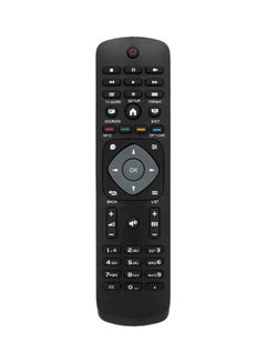 Buy Remote Control For Philips Smart, LCD TV Black in UAE
