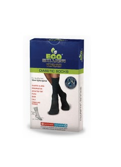 اشتري DIABETIC SOCKS /BLACK/35-38 في الامارات