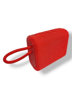 Buy Sub Bluetooth Speaker  – Portable Wireless Subwoofer and Rechargeable Battery for Smartphones, Tablets, and Computers in Egypt