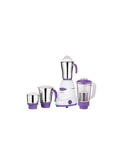 اشتري PREMIER VIOLA PLUS MIXER GRINDER WITH JUICER JAR & 3 STAINLESS STEEL JAR 230V 750W CODE - 021085 في الامارات